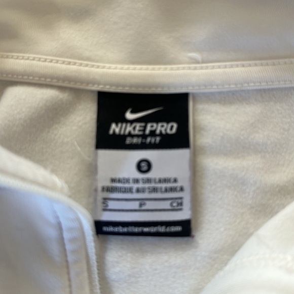 Nike Quarter zip dri-fit - Picture 4 of 6